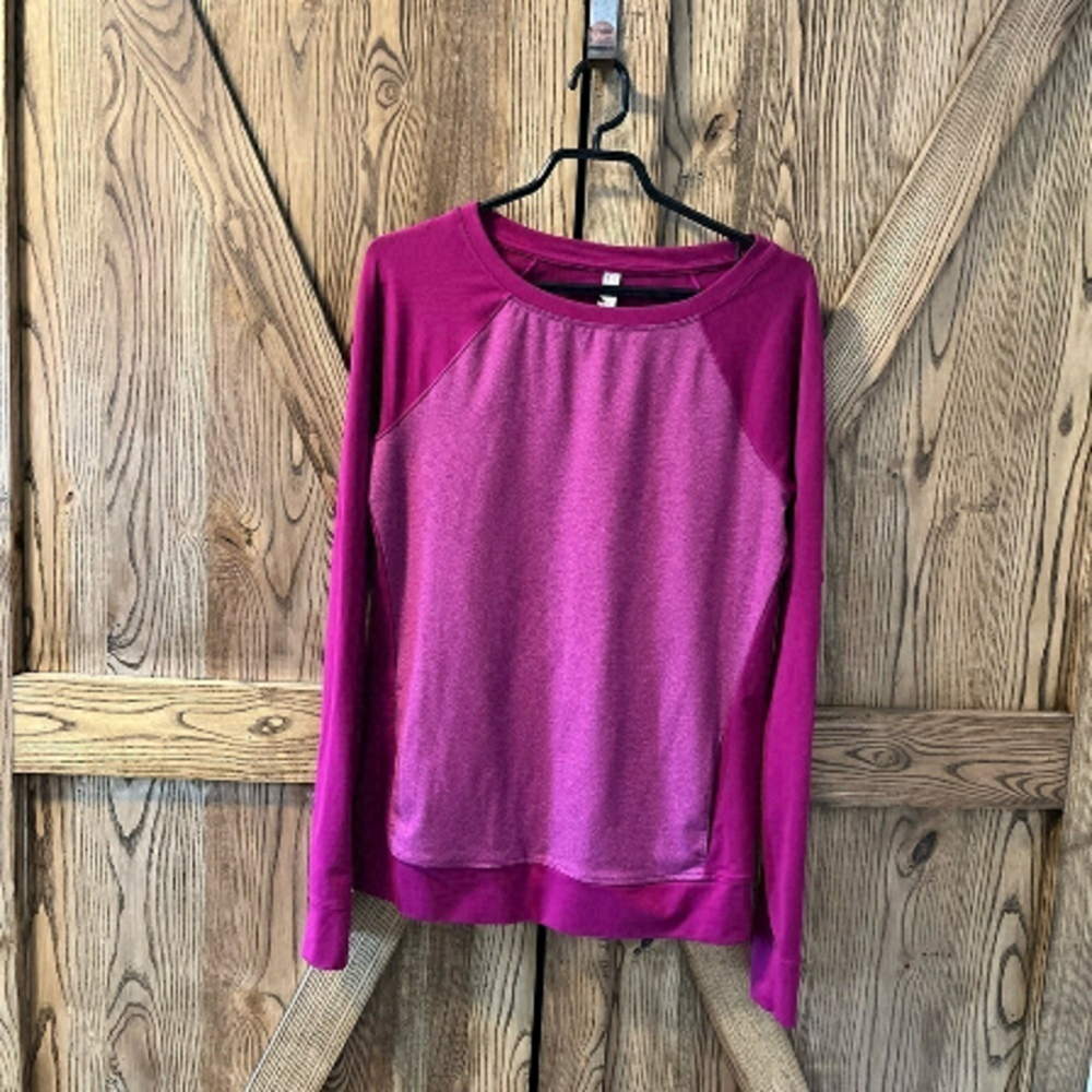 UNDER Armour Fitted Long Sleeve